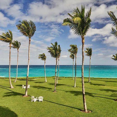 The Ocean Club, A Four Seasons Resort, Bahamas Creek Village Bagian luar foto