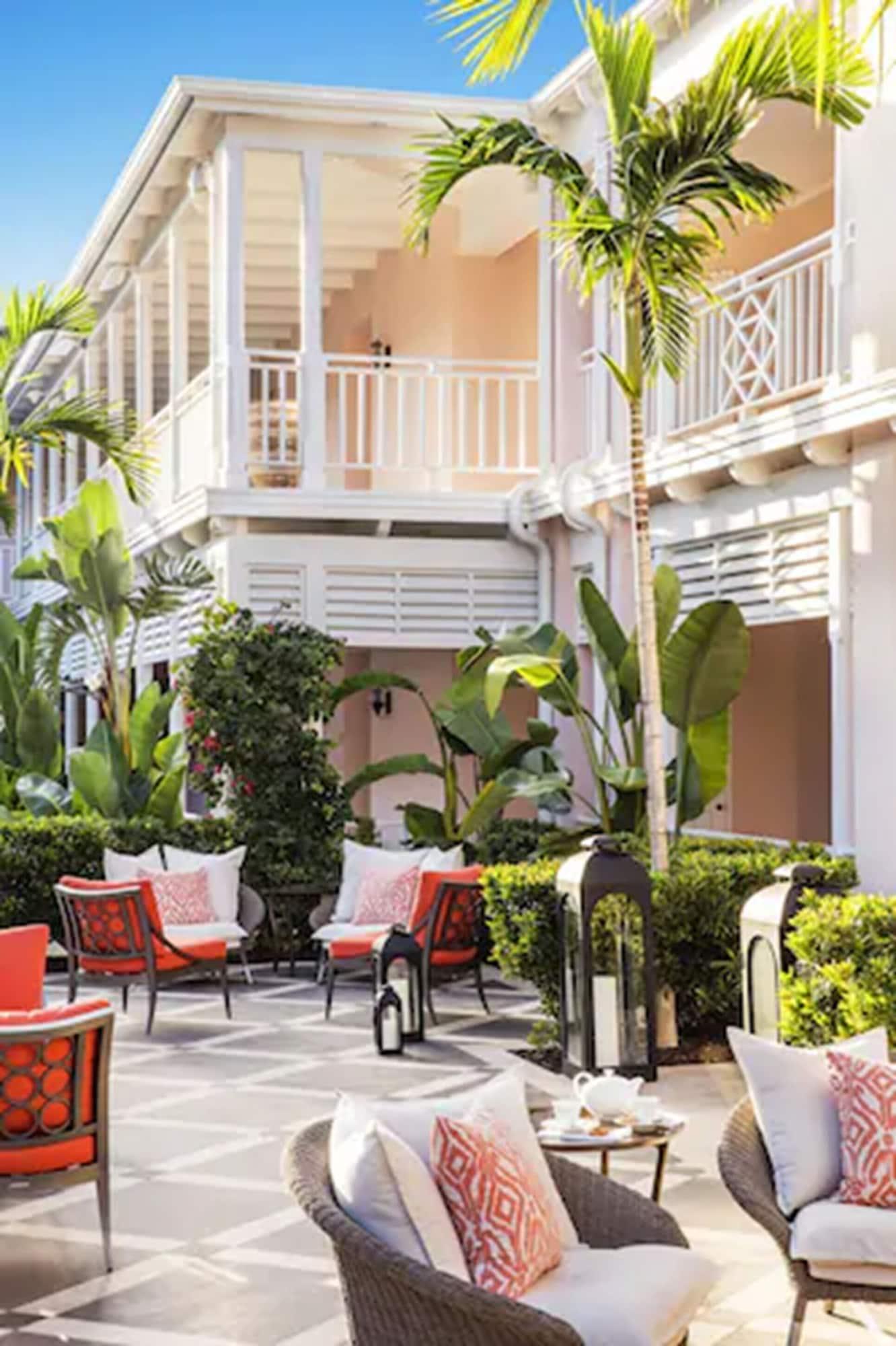 The Ocean Club, A Four Seasons Resort, Bahamas Creek Village Bagian luar foto